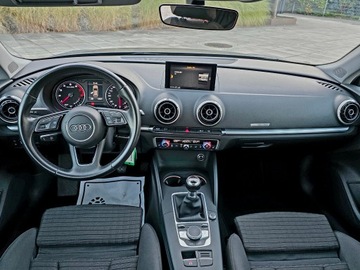 Audi A3 8V Hatchback 3d 1.4 TFSI CoD ultra 150KM 2016 Audi A3 Sportback 1,4 150KM manual serwis ASO, zdjęcie 19