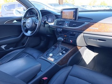 Audi A6 C7 Limousine 3.0 TFSI 300KM 2013 AUDI A6 3.0 TFSI Quattro S tronic, Dokumentacja pochodzeniowa, Automat, zdjęcie 11