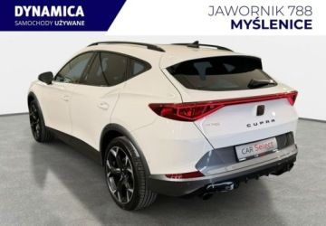 Cupra Formentor Crossover 2.0 TSI 245KM 2021 Cupra Formentor VAT 23 VZ 2.0TSI 245KM DSG 2021 r., salon PL, I wlasciciel, zdjęcie 31