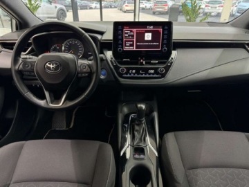 Toyota Corolla XII TS Kombi 2.0 Hybrid Dynamic Force 184KM 2022 Toyota Corolla Comfort Kamera cofania LED CarPlayAndroid Auto ACC FV23, zdjęcie 12