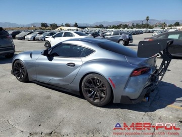 Toyota Supra V 2021 Toyota Supra _GR_RWD_2.0 L_255 km_2021r 2.0 Benzyna 255KM, zdjęcie 3