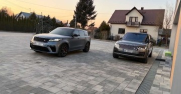 Land Rover Range Rover IV SUV SWB Facelifting 5.0 V8 S/C 525KM 2019 Land Rover Range Rover Land Rover Range Rover 5.0 V8 SC LWB Vogue 5.0, zdjęcie 22