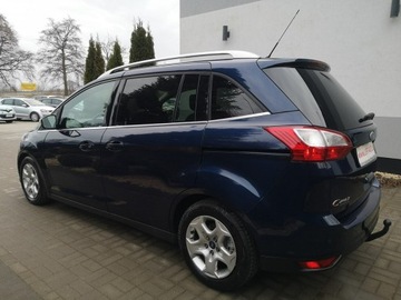 Ford C-MAX II Minivan 1.6 TDCi 115KM 2011 Ford Grand C-MAX 1.6TDCI 116KM Klimatronic, zdjęcie 8
