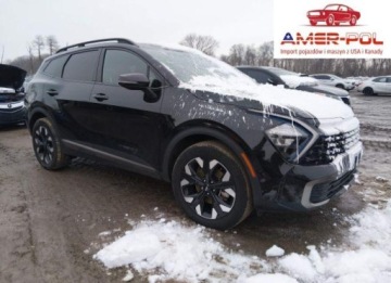 Kia Sportage V 2023 Kia Sportage Plug-In Hybrid X-Line 2023 1.6 Hybryda 177KM