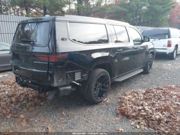 Jeep Wagoneer II 2024 Jeep Wagoneer L Series II Carbide 2024 3.0l 3.0 Benzyna 420KM, zdjęcie 5