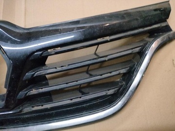 MŘÍŽKA MASKA LOGO CHRÓM RENAULT TALISMAN 623100546R KOMPLETNÍ