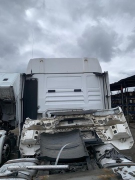 СКЕЛЕТНАЯ КАБИНА MAN TGX EUROPA EURO 6