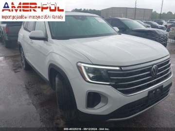 Volkswagen 2024 Volkswagen Atlas 2024 Volkswagen Atlas 2.0T SE wTechnology FWD 2.0 Benzyna