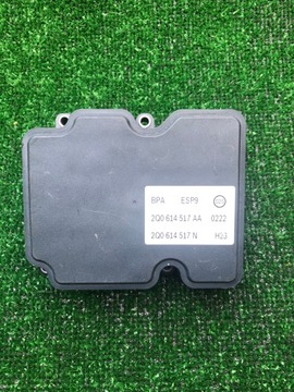2Q0614517AA STEROWNIK POMPY ABS VW