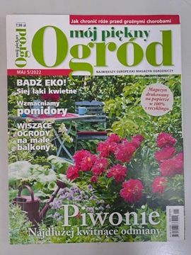 Mój Piękny Ogród 5 / 2022