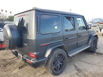 Mercedes 2021 Mercedes-Benz Klasa G 63 AMG 2021 4.0l 4.0 Benzyna 577KM, zdjęcie 3
