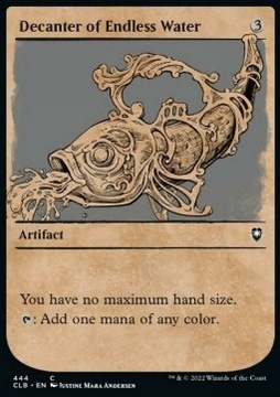 Decanter of Endless Water 