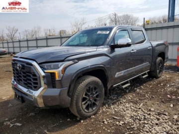 Toyota Tundra II 2026 Toyota Tundra 1794 Edition 2026 3.4 Benzyna 389KM