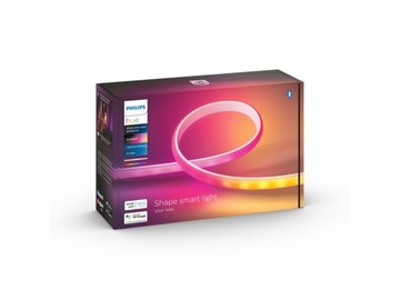 Taśma LED Philips Hue Gradient 20W 1800lm 2m wielokolorowa