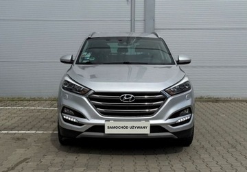 Hyundai Tucson III SUV 2.0 CRDI 136KM 2016 Hyundai Tucson 2.0 CRDi BlueDrive 136KM MT6 2WD Style Salon PL FV23 2.0, zdjęcie 2