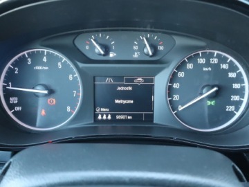 Opel Mokka I X 1.6 Ecotec 115KM 2018 Opel Mokka 1.6, Salon Polska, Serwis ASO, Klima, zdjęcie 10