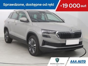 Skoda Karoq Crossover Facelifting 1.5 TSI ACT 150KM 2023 Skoda Karoq 1.5 TSI, Salon Polska, 1. Właściciel