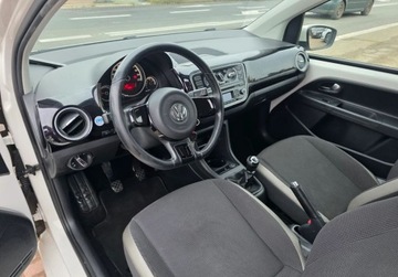 Volkswagen up! Hatchback 5d 1.0 MPI 60KM 2015 Volkswagen up Benzynaprosto z Niemiec Benzyna 60KM, zdjęcie 8