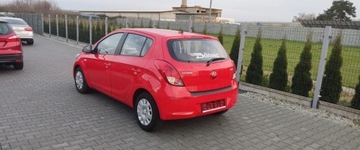 Hyundai i20 I Hatchback 5d Facelifting 1.2 DOHC 85KM 2012 Hyundai i20 1.2 benz ,po lifcie ,bezwypadek ,kamera cofania 1.2 Benzyna, zdjęcie 3
