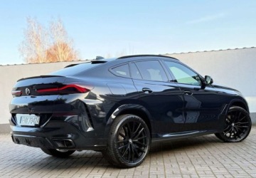 BMW X6 G06 2021 BMW X6 BMW X6 3.0 Diesel 265KM Salon POLSKA, zdjęcie 2