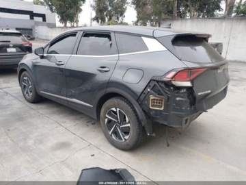 Kia Sportage V 2024 Kia Sportage 2024 KIA SPORTAGE HYBRID LX 1.6 Hybryda 177KM, zdjęcie 3