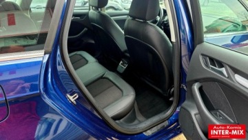 Audi A3 8V Hatchback 3d 1.4 TFSI 122KM 2013 Audi A3 Sportback Zarejestrowany Super stan 1.4 Benzyna 122KM, zdjęcie 35