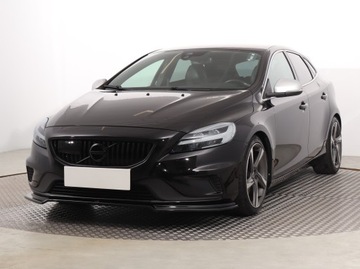 Volvo S40 II 2018 Volvo V40 2.0 D3, Automat, Skóra, Navi, Klima, zdjęcie 1