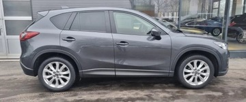 Mazda CX-5 I SUV 2.2 SKYACTIV-D  150KM 2013 MAZDA CX-5 (KF) 2.2 D 150 KM