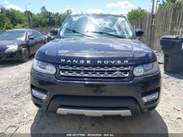 Land Rover Range Rover Sport II SUV 5.0 V8 510KM 2015 Land Rover Range Rover Sport 2015 Land Rover Range Rover Sport 4WD 4dr Sup, zdjęcie 10