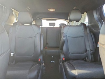 Toyota Sienna III 2025 Toyota Sienna Limited 2025 2.5l 2.5 Hybryda 245KM, zdjęcie 3