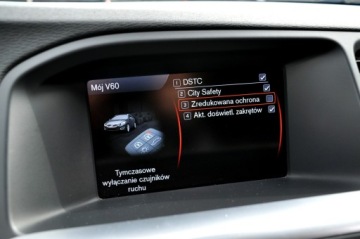 Volvo V60 I Kombi 1.6 T4 180KM 2012 Volvo V60 T4 Benzyna 180Km Xenon Ledy Skóra Navi, zdjęcie 36