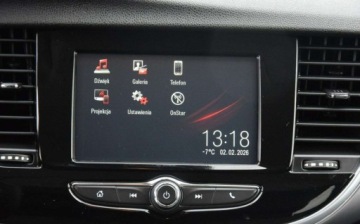 Opel Mokka I SUV 1.4 Turbo ECOTEC 140KM 2016 Opel Mokka X 1.4TB Navi Kamera Brazowa Grzane Fotele i Kierownica Sprowadz, zdjęcie 24