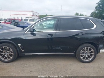 BMW X5 G05 2024 BMW X5 2024r, XDrive40I, 3.0L 3.0 Benzyna 375KM, zdjęcie 4