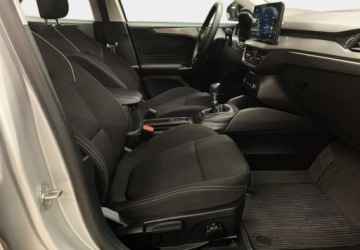 Ford Focus IV Kombi Facelifting 1.0 EcoBoost 125KM 2023 Ford Focus VAT 23 Tourer Titanium 1.0EB 125KM M6 2023 r., salon PL, I wlas, zdjęcie 11