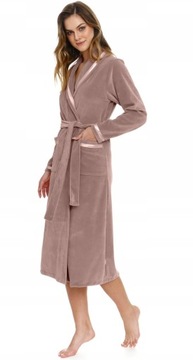ХАЛАТ ЖЕНСКИЙ DOCTOR NAP 1078 XXL / 44 Бежевый