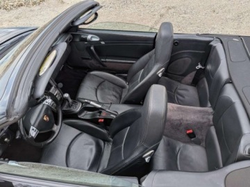 Porsche 911 997 2006 Porsche 911 Carrera 4 Cabriolet 2006 3.6 Benzyna 325KM, zdjęcie 14