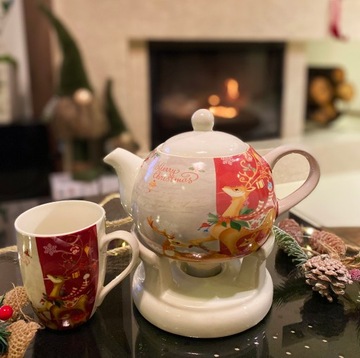 КУВШИН С НАГРЕВАТЕЛЕМ 1 Л BL-T-36 ЧАЙНИК REINDER