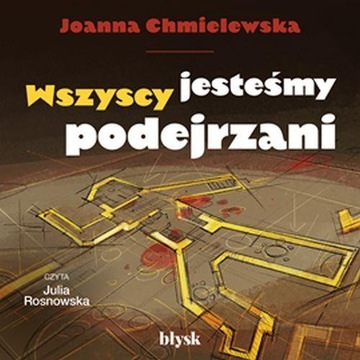 Wszyscy jesteśmy podejrzani - Joanna Chmielewska | Audiobook