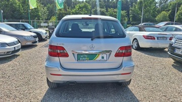 Mercedes Klasa B W245 170 116KM 2007 Mercedes B 170 Benzyna, zdjęcie 7