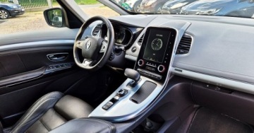Renault Espace V Van 1.6 Energy TCe 200KM 2015 Renault Espace BENZYNA 7 foteli GRAND najbogatsza wer INITIALE PARIS o, zdjęcie 28