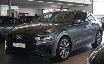 Audi Q8 SUV 3.0 50 TDI 286KM 2018