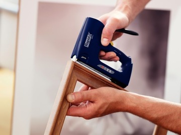 РУЧНОЙ СТЕПЛЕР-СТЕПЛЕР MS4.1+4 БЫСТРО СОЕДИНИТЕЛИ