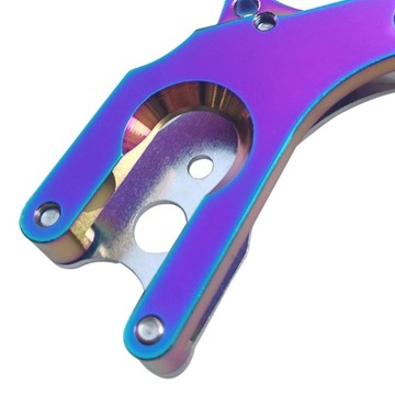 Адаптер рамы кронштейна велосипедного дискового тормоза