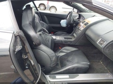Aston Martin DB9 2006 Aston Martin DB9 Volante 2006 6.0 Benzyna 450KM, zdjęcie 9