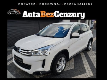 Citroen C4 Aircross 2014