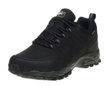 Buty Trekkingowe DK NEBUL Półbuty Lekkie Taktyczne OUTDOOR Black 44