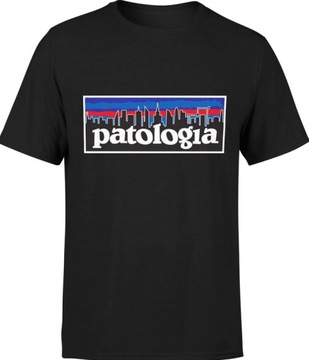 KOSZULKA MĘSKA PATOLOGIA BLOKOWISKO STYL ŻYCIA SEBIX M