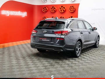 Hyundai i30 III Wagon Facelifting 1.5 T-GDI 48V 160KM 2023 HYUNDAI i30 1.5 T-GDI 48V Smart DCT Combi 160KM 2023, zdjęcie 5