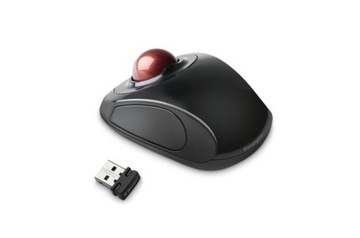 Trackball Bezprzewodowy Mobilny Kensington Orbit