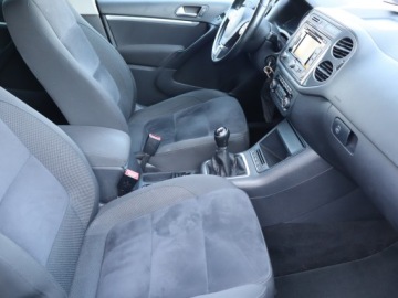 Volkswagen Tiguan I SUV Facelifting 1.4 TSI BlueMotion 160KM 2015 VW Tiguan 1.4 TSI, Salon Polska, Serwis ASO, GAZ, zdjęcie 8